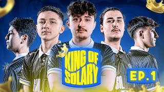 🔥 TOUT SOLARY SAFFRONTE en 1V1 qui va lemporter   👑 SOLARY KING  Episode 1 [upl. by Arde]