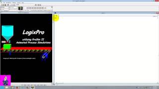 Install LogixPro and Basic startup [upl. by Annaillil800]