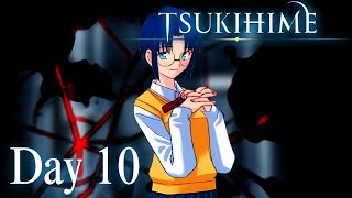 AH HELL NAH LOCK THAT DOOR HE TWEAKIN  Tsukihime [upl. by Cammie749]