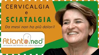 🧡esperienza con la correzione dellAtlante ✅ SCIATALGIA ✅ ATTACCHI DI CERVICALE ✅ DOLORI MUSCOLARI [upl. by Garratt]