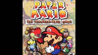 Full Paper Mario The ThousandYear Door OSV [upl. by Monique]