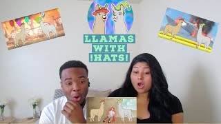 Llamas With Hats 112 The Complete Series Reaction Hilarious Don Cried [upl. by Vorfeld]