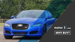 Why Buy  Jaguar XJR 575 Review [upl. by Moscow]