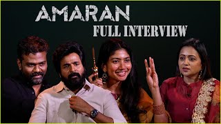 Amaran Movie Success Interview with Suma Kanakaala  Sai Pallavi  Siva karthikeyan  Filmee zone [upl. by Painter]