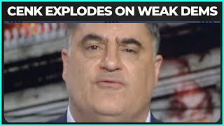 Cenk EXPLODES on Weak Democrats [upl. by Ansilma]