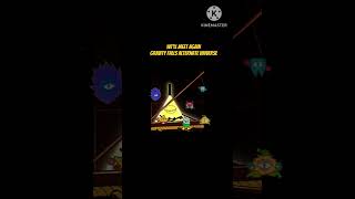 Bill Cipher Sings Well Meet Again Alternate Universe billcipher disney gravityfalls babybill [upl. by Stormi]