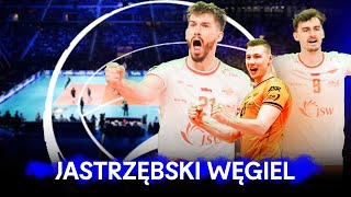 Champions League Volley Title Challengers I JASTRZĘBSKI Węgiel I Season Highlights 2024 [upl. by Nauqe404]