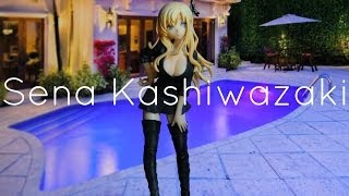 Boku wa Tomodachi ga Sukunai NEXT  Sena Kashiwazaki  by Media Factory Unboxing [upl. by Anaihsat]