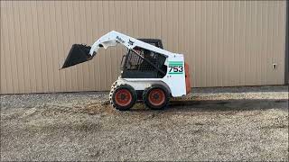 BOBCAT S250 For Sale [upl. by Aryaz]