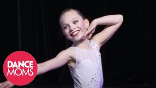 Maddies BREATHTAKING and quotBEAUTIFULquot Lyrical Solo S1 Flashback  Dance Moms [upl. by Arriek]