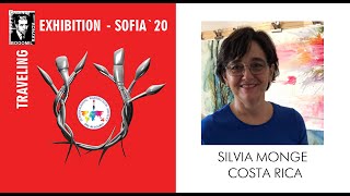 IWS Presents Demonstration Series 2020  Silvia Monge Costa Rica [upl. by Ille899]