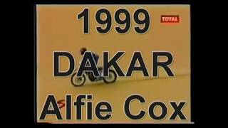 1999  Dakar  Alfie Cox [upl. by Gnad416]