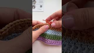 New crochet tutorial  Star stitch on YouTube Blanket or vest [upl. by Thorny689]