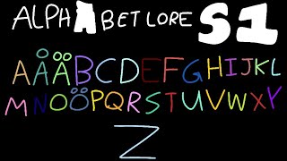 Swedish Alphabet Lore  Season 1 [upl. by Laleb]