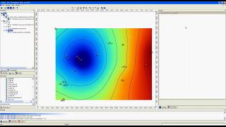 SAGA GIS clipping raster with shapefile [upl. by Aman]