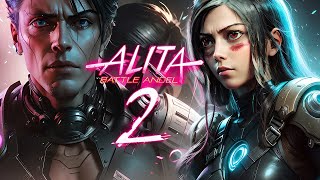 ALITA 2 Fallen Angel Is About To Change Everything [upl. by Warrin]