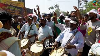 പാട്ട് ഏതാണെന്നു പ്രേതേകിച് പറയണ്ടല്ലോ  Full Vibe mode on  Band Set  Edamuttam pooyam [upl. by Aiela]