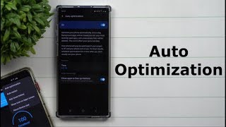 How amp Why To Have Your Samsung Optimize Automatically [upl. by Ernesta]