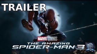 THE AMAZING SPIDERMAN 3  Trailer 2025 [upl. by Sexton]