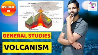 Volcanism  Radioactivity  Weak Zones General Studies  Video 18 [upl. by Yuht]