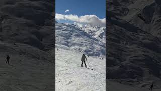 Les 3 Vallées France The Alps Part 41 shop link in descript shortstravelexploremountains [upl. by Gauntlett]