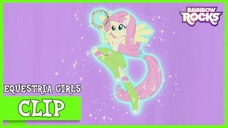 Hamstocalypse Now  MLP Equestria Girls  Rainbow Rocks HD [upl. by Smailliw636]