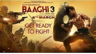 Baaghi 3 Tiger shroff full movie explanation and review [upl. by Gan]