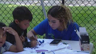 Keeping Colorados migrant students schoolready during summer [upl. by Roose]