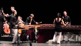 The Wave Quartet plays Concerto in C Major by J S Bach 13 [upl. by Novyak]