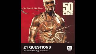 50 Cent  21 Questions feat Nate Dogg Murko Remix [upl. by Notsgnik]