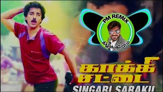 Singari Sarakku Nalla Sarakku Remix Kamal Hits🔥remix trending [upl. by Koziara267]