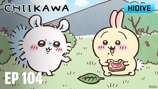 CHIIKAWA  Full Episode 104  Bread  HIDIVE [upl. by Lara]