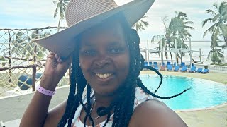 My experience at the Voyager beach Hotel Mombasa [upl. by Tehc]