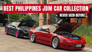 Rob Moyas JDM Car Collection Never Seen Before  4K [upl. by Newra]