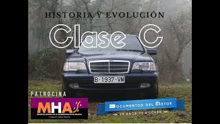 Mercedes Clase C  12 Historia y evolución [upl. by Dibru229]