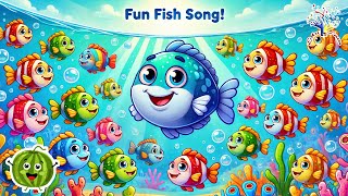 The Animal  Fish  Science for Kids  Best Learning Videos For Kids  EduFam [upl. by Yennek]