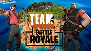 testing tf2 battle royale [upl. by Hertha]