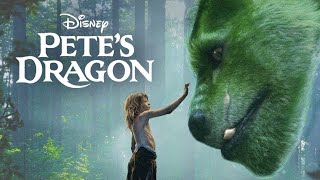 Petes Dragon 2016  David Lowery  James Whitaker  Octo Cinemax  Film Full Movie Fact amp Review [upl. by Mcclish]