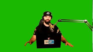 Keemstar DramaAlert Green Screen [upl. by Nosyerg]