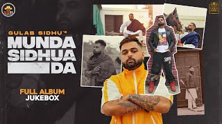 Munda Sidhua Da  Gulab Sidhu  Jukebox  5911 Records [upl. by Laeno]