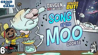 Skewed Asteroid 6  Song Of The Moo Update  Oxygen Not Included [upl. by Azrim]