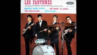 LES FANTOMES  THE MEXICAN [upl. by Nirol]