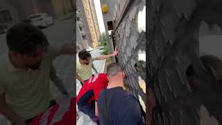 Rescate en equipo con la ayuda de increíble herramienta shorts viralvideo rescate [upl. by Short]