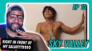 Sky Valley  Episode 10  REACTION [upl. by Arimaj]