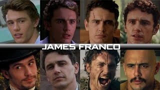 James Franco  Filmography 19992019 [upl. by Samara721]