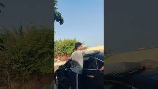 আজকে গারিটা কে জম্মের দোয়া দোইলাম trending carwash vairalvideo 100k dubai foryouvideo vlog [upl. by Gayn]