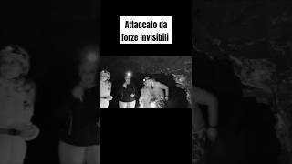 attacco paranormale ad opera di forze invisibili mistero spiriti paura maltrattato [upl. by Anitak514]