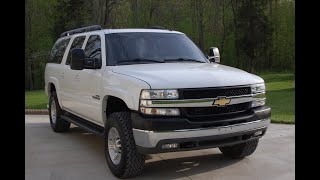 2006 Chevy Suburban Duramax [upl. by Peih482]