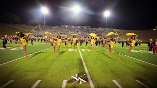 Grambling State University  Halftime Show vs JSU  2024 [upl. by Mllly]