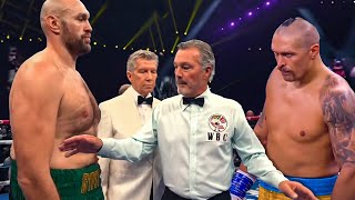 Top 25 Tyson Fury Moments That Will Never Be Forgotten [upl. by Sunny163]